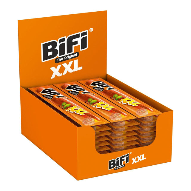 Bifi Sausage XXL 30x40G - Worldwide Delivery - Order Online