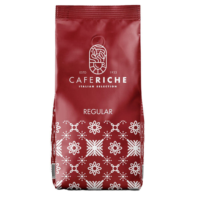 Cafe Riche Coffee Beans Red, 1kg