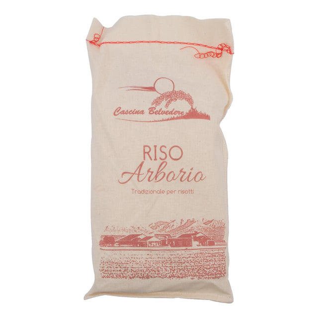 Cascina Belvedere Risotto Arborio - Worldwide Delivery - Order Online