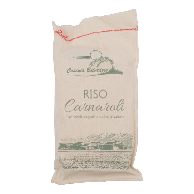 Cascina Belvedere Risotto Carnaroli - Worldwide Delivery - Order Online