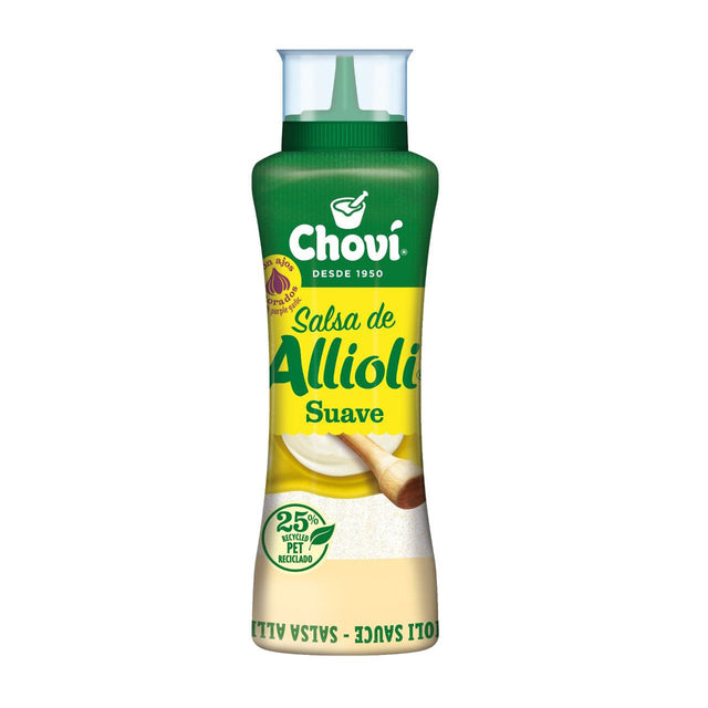 Chovi Salsa De Allioli - Worldwide Delivery - Order Online
