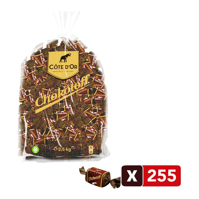 Côte D'Or Chokotoff - Worldwide Delivery - Order Online