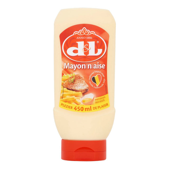 Devos & Lemmens Mayonnaise Egg - Worldwide Delivery - Order Online