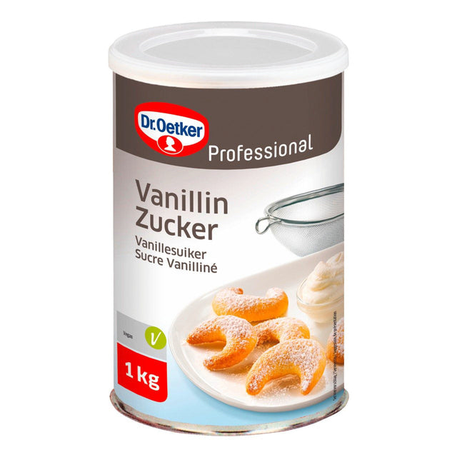 Dr. Oetker Vanilla Sugar 1kg