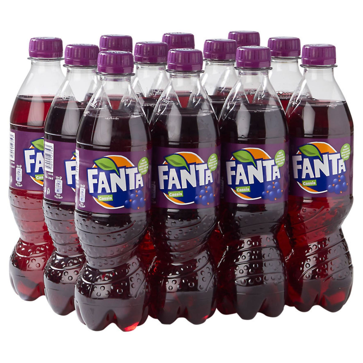 Fanta Cassis 12x500ml - Worldwide Delivery - Order Online