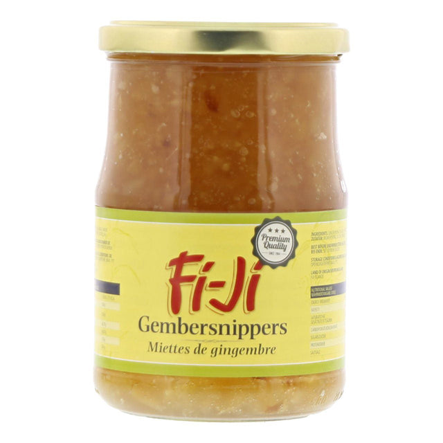 Fiji Ginger Chips - Worldwide Delivery - Order Online