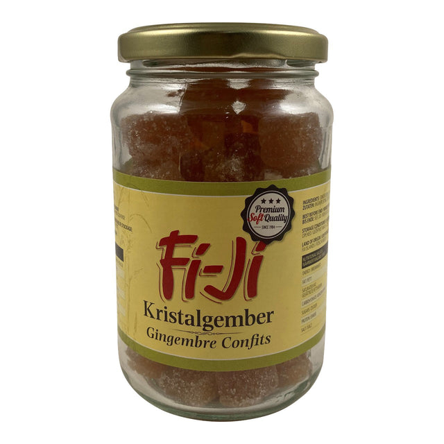 Fiji Crystal Ginger - Worldwide Delivery - Order Online