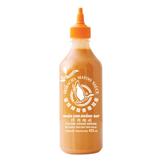 Flying Goose Siracha Mayo Sauce - Worldwide Delivery - Order Online