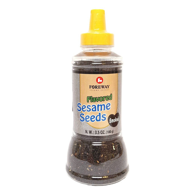 Foreway Sesame Seed Smoked - Worldwide Delivery - Order Online