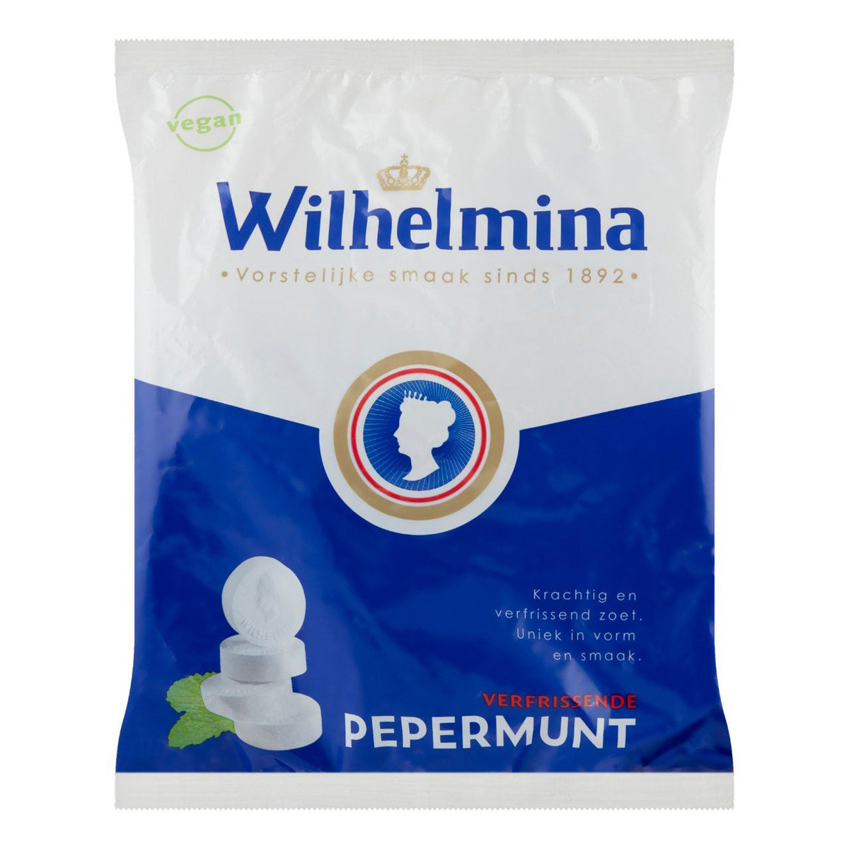 Fortuin Wilhelmina Pepermint - Worldwide Delivery - Order Online