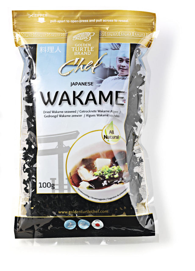Golden Turtle Dried Seaweed - Worldwide Delivery - Order Online