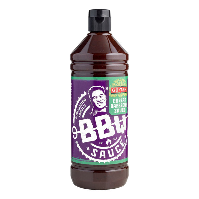 Go-Tan Korean Barbecue Sauce 1kg