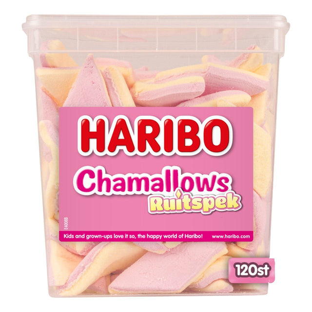 Haribo Chamallows Rocker Square - Worldwide Delivery - Order Online