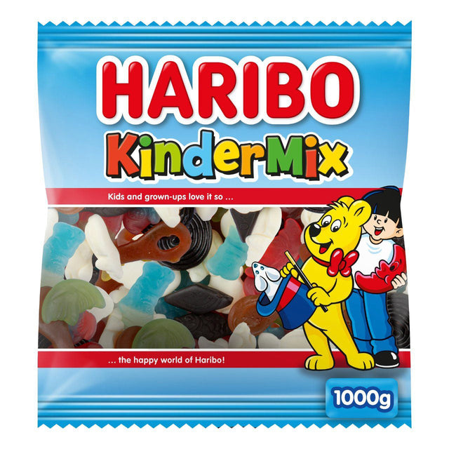 Haribo Kindermix Sweet Melange - Worldwide Delivery - Order Online