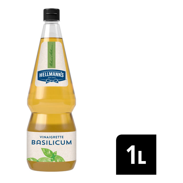 Hellmann's Basil Vinaigrette - Worldwide Delivery - Order Online