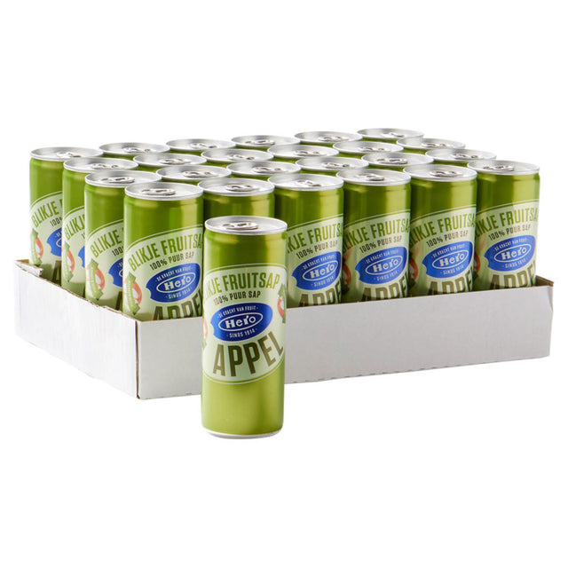 Hero Apple Juice 24x250ml - Worldwide Delivery - Order Online