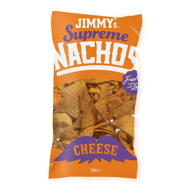 Jimmy's Nacho'S Triangle Cheese - Worldwide Delivery - Order Online