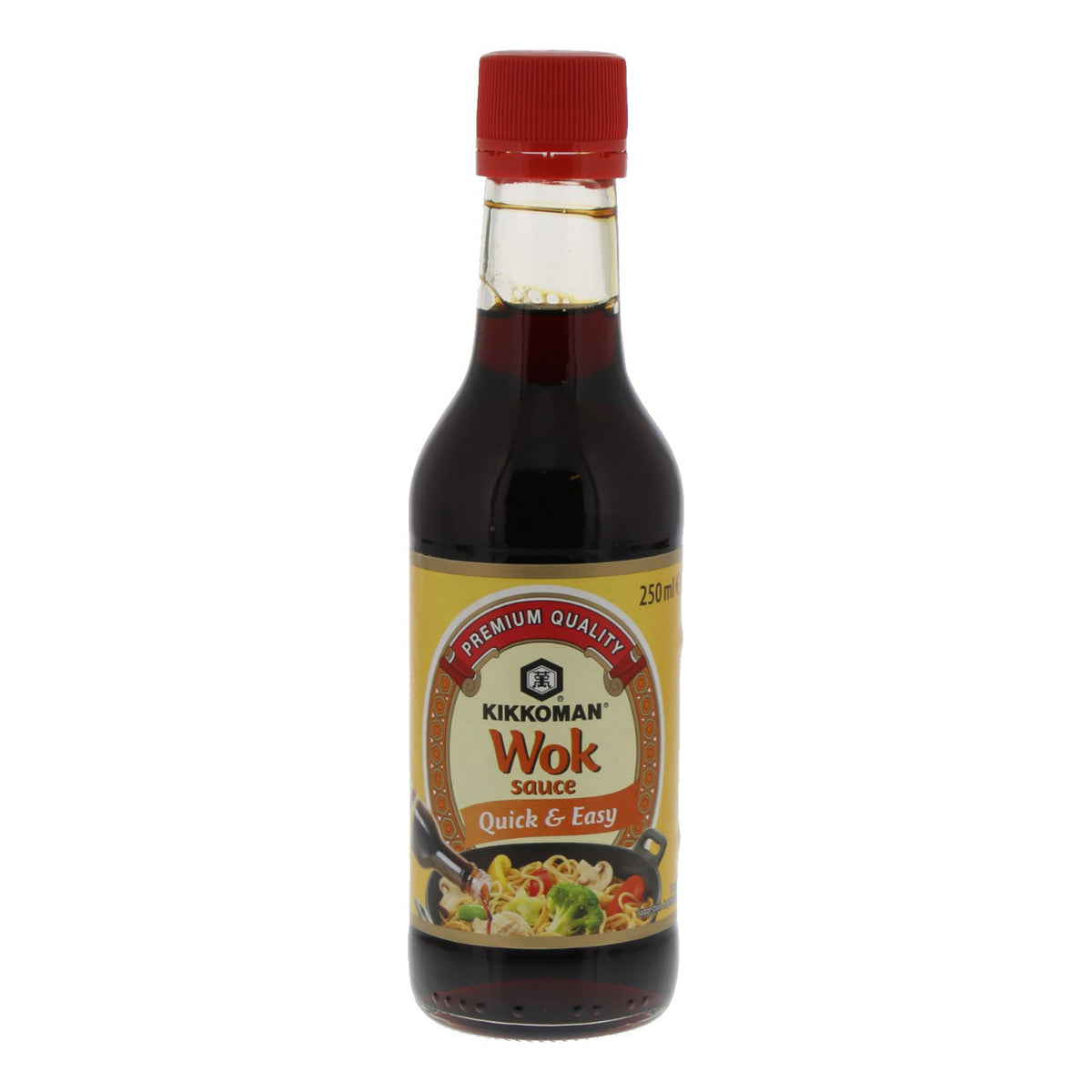 Kikkoman Wok Sauce - Worldwide Delivery - Order Online
