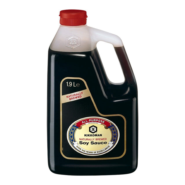 Kikkoman Soy Sauce Professional - Worldwide Delivery - Order Online