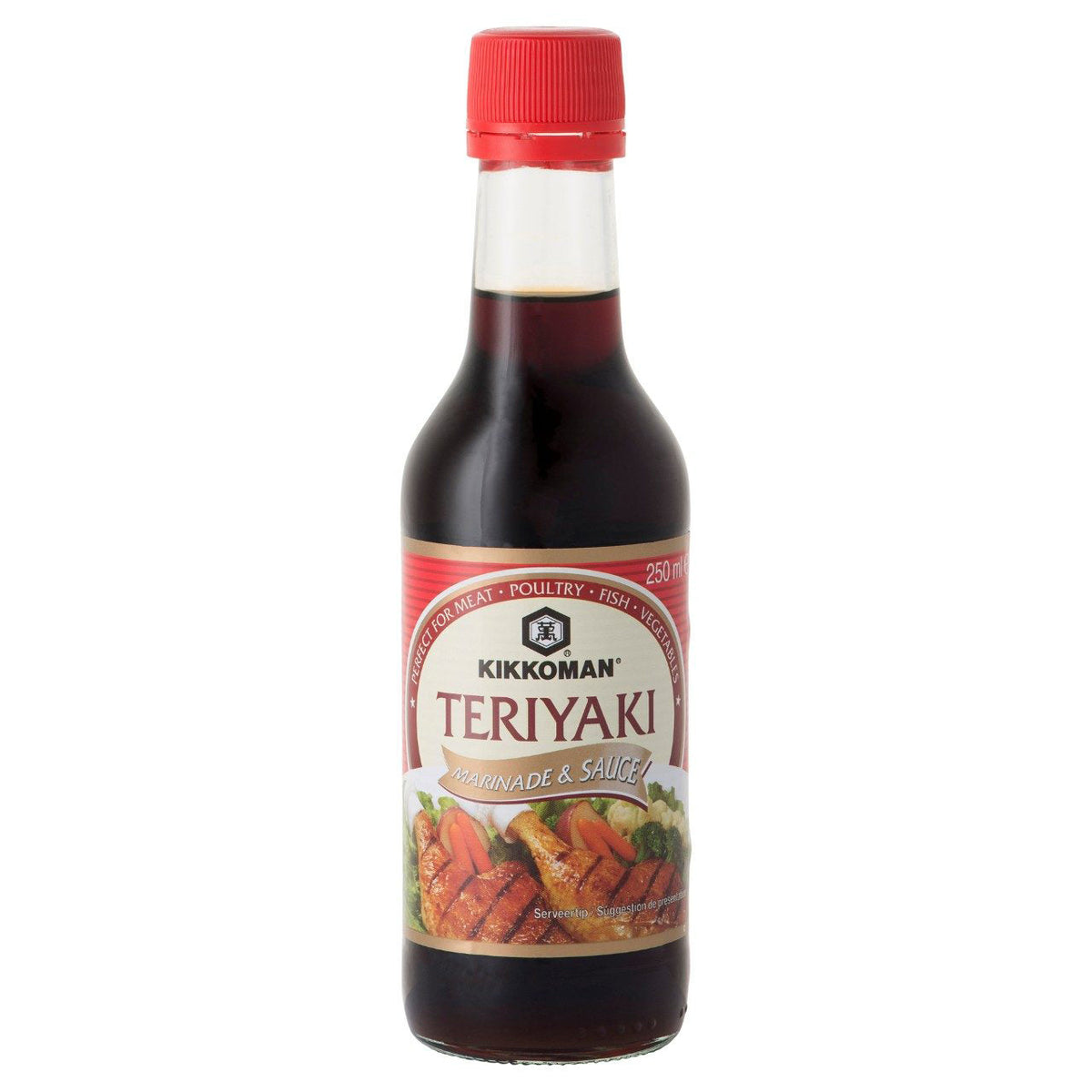Kikkoman Marinade Teriyaki - Worldwide Delivery - Order Online