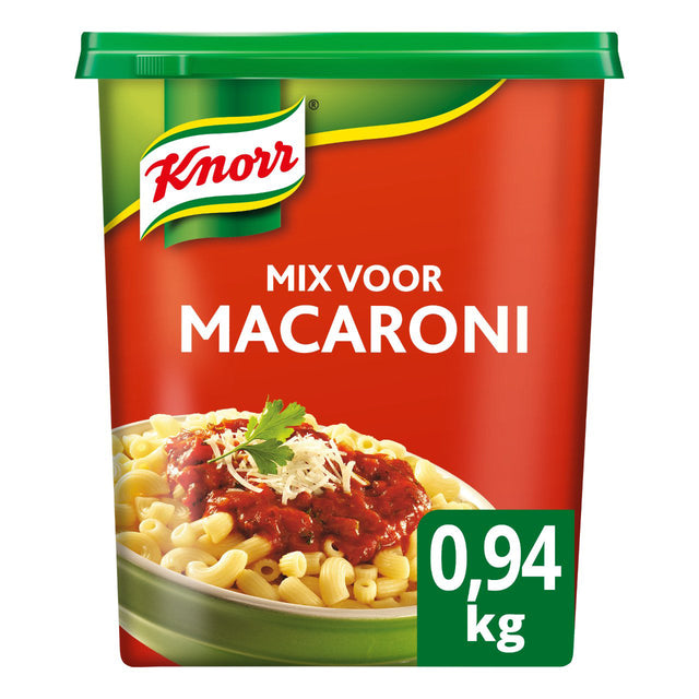 Knorr Mix For Macaroni - Worldwide Delivery - Order Online