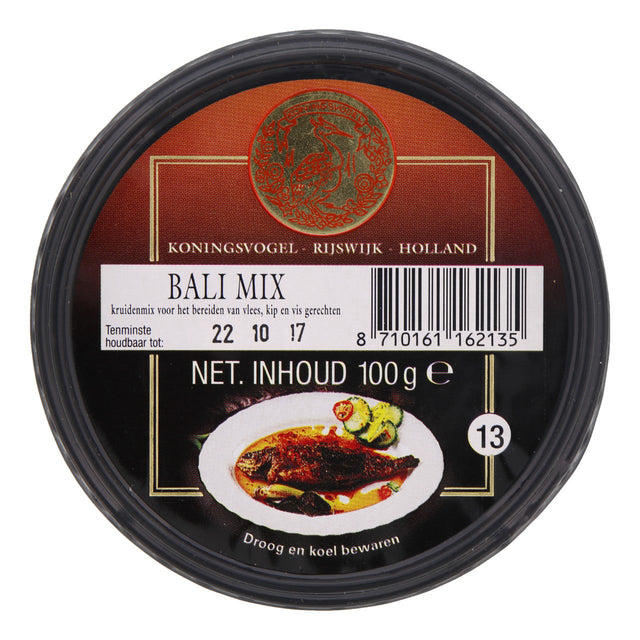 KoningsvogelBoemboe Bali Mix - Worldwide Delivery - Order Online