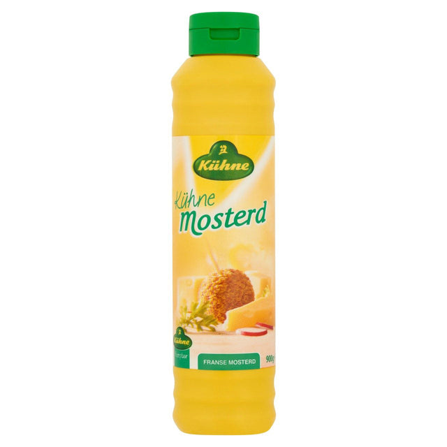 Kuhne French Mustard 875g