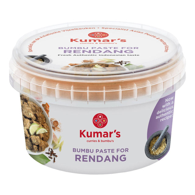 Kumar's Rendang Paste - Worldwide Delivery - Order Online