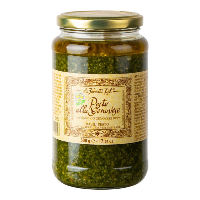 La Favorita Pesto Alla Genovese - Worldwide Delivery - Order Online