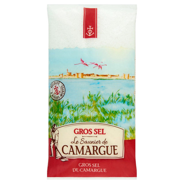 Le Saunier Gros Sel De Camargue - Worldwide Delivery - Order Online