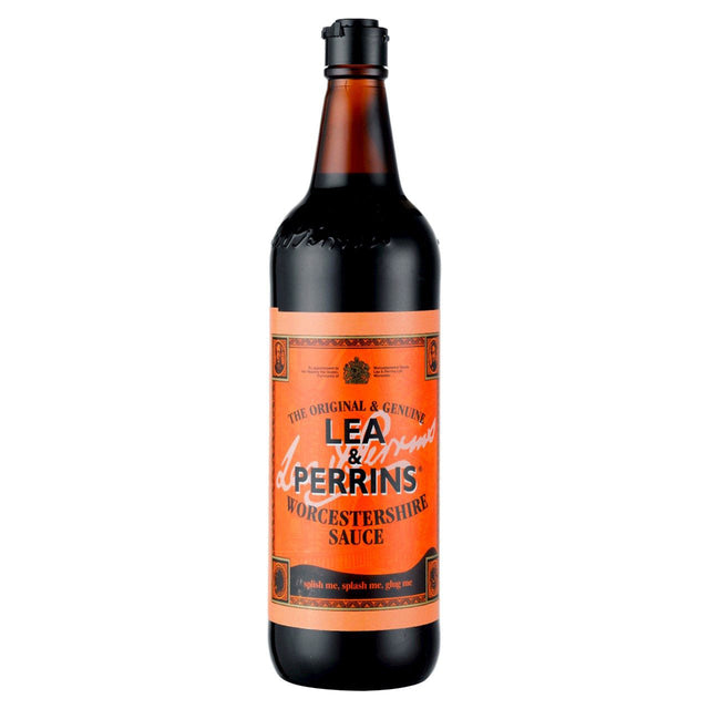 Lea & Perrins Worcestershire Sauce 568ml