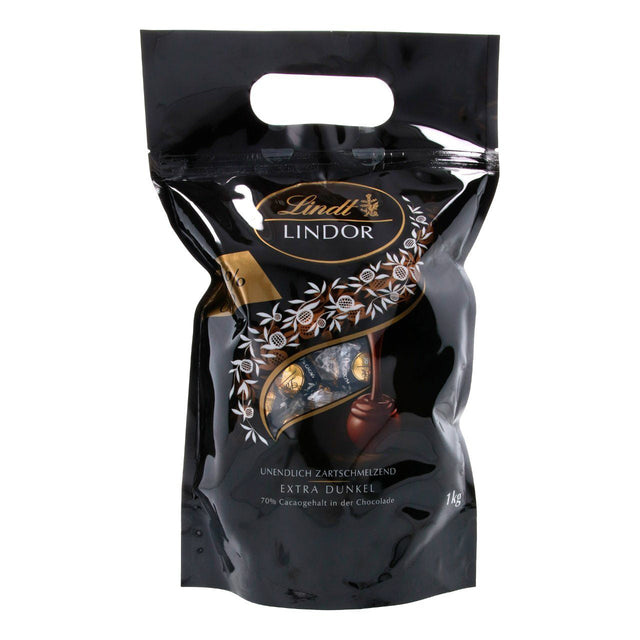 Lindt Dark 70% - Worldwide Delivery - Order Online