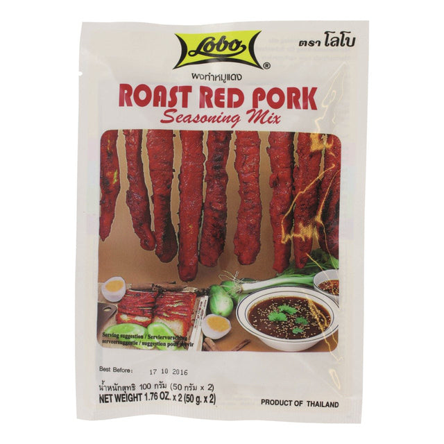 Lobo Herbal Mix For Pork - Worldwide Delivery - Order Online