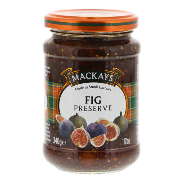 Mackays Fig Preserve - Worldwide Delivery - Order Online