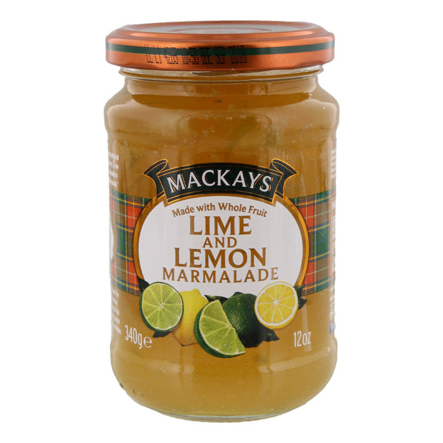 Mackays Lime Lemon Marmalade - Worldwide Delivery - Order Online