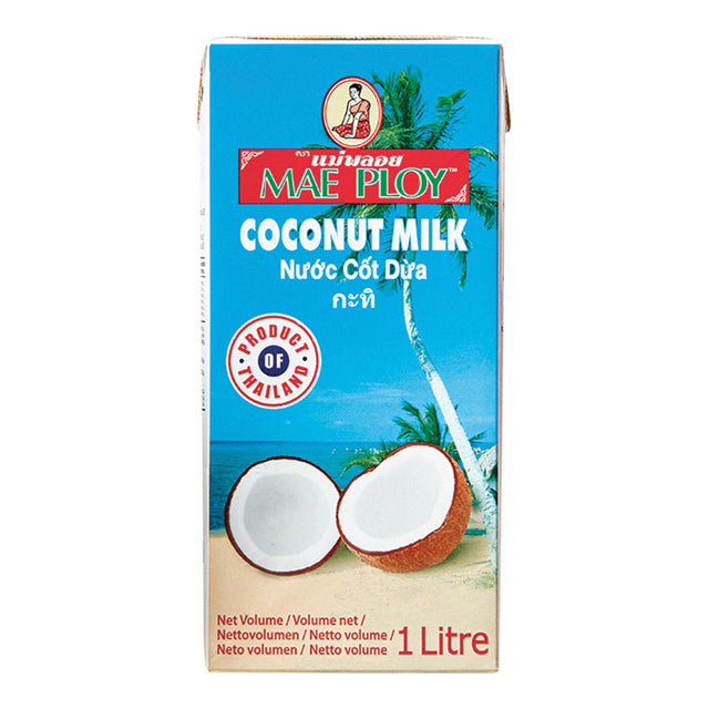 Mae Ploy Thai Coconut Milk - Worldwide Delivery - Order Online