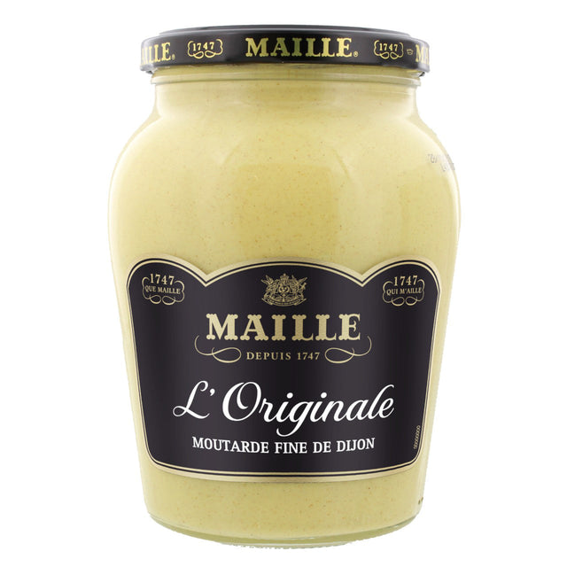 Maille Dijon Mustard Original - Worldwide Delivery - Order Online