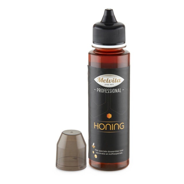 Melvita Honey In Professional Squeeze Bottle, 350g