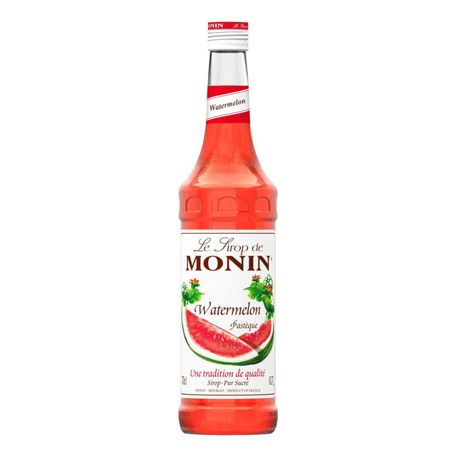 Monin Watermelon Syrup, 700ml