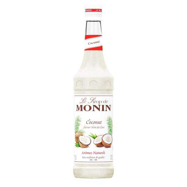 Monin Kokos Syrup - Worldwide Delivery - Order Online