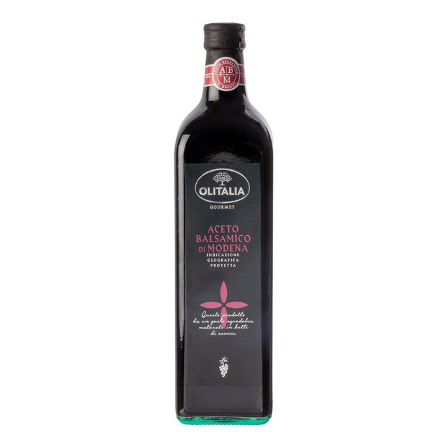 Olitalia Balsamic Vinegar Di Modena XL - Worldwide Delivery - Order Online