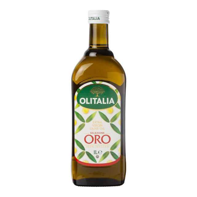 Olitalia Olive Oil Extra Virgin Oro - Worldwide Delivery - Order Online