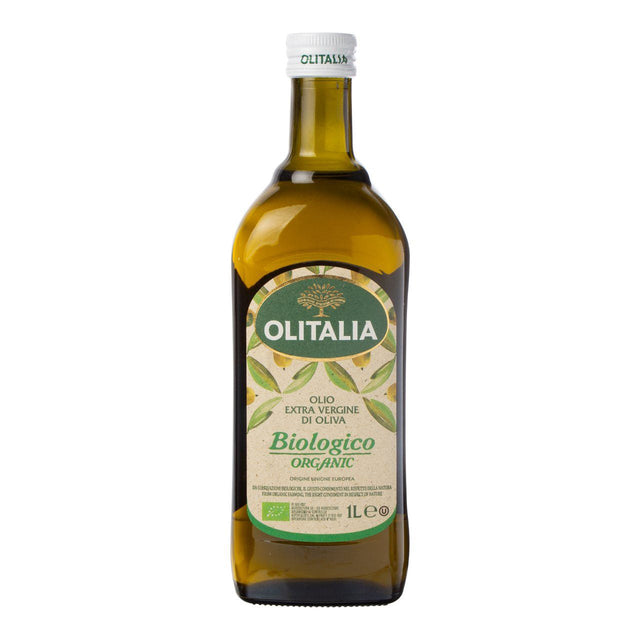 Olitalia Olive Oil Extra Virgin, Organic, Bio - Worldwide Delivery - Order Online