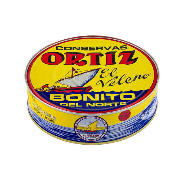 Ortiz White Tuna In Olive Oil - Worldwide Delivery - Order Online