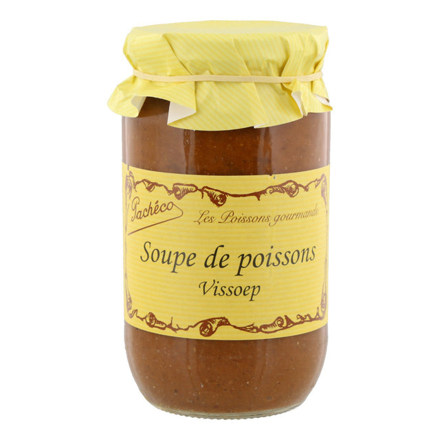 Pacheco Fish Soup - Worldwide Delivery - Order Online