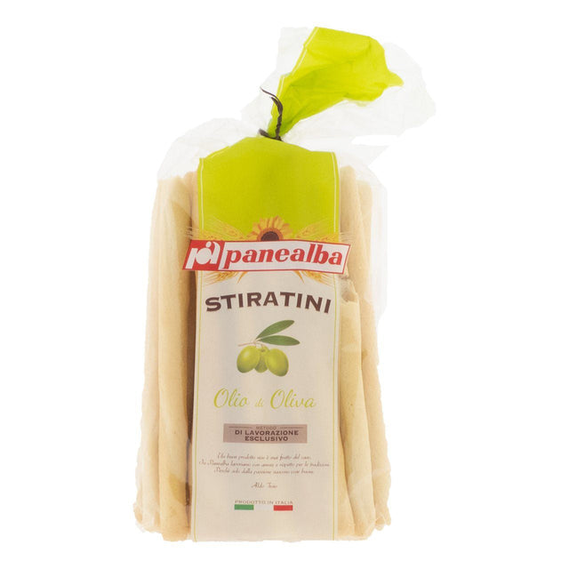 Panealba Stiratini Olio D 'Oliva - Worldwide Delivery - Order Online