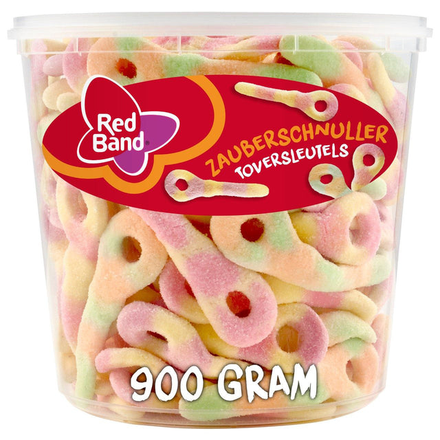 Red Band Winegum Togging Wrenches, 100 pieces