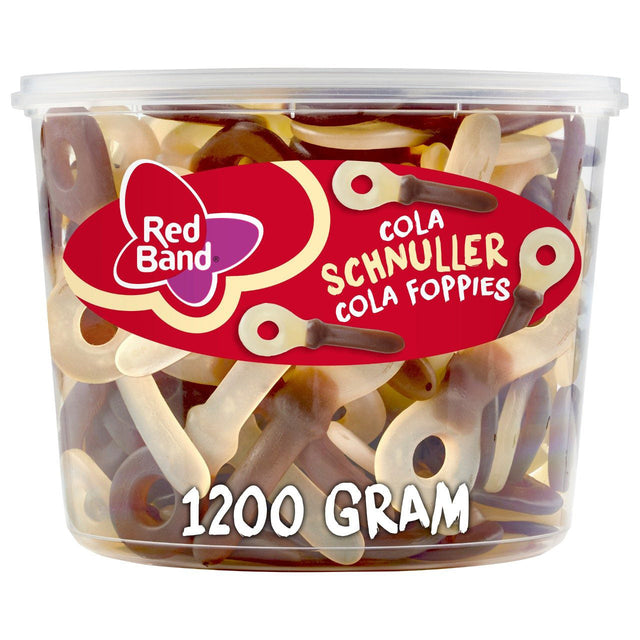 Red Band Cola Foppies 100-Pack - Worldwide Delivery - Order Online