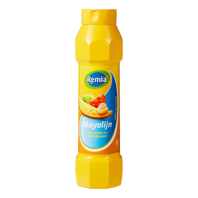 Remia Mayolijn Sauce Mayonnaise 800ml