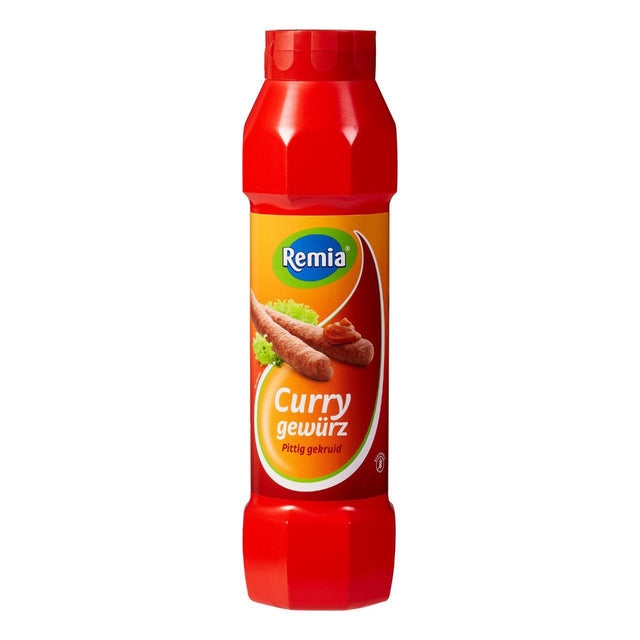 Remia Curry Gewürz Sauce 800ml